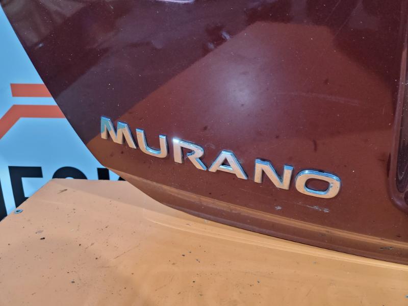 Значок задней ляды Nissan Murano 2009 внедорожник 3.5 90894-5AA0A Б/У