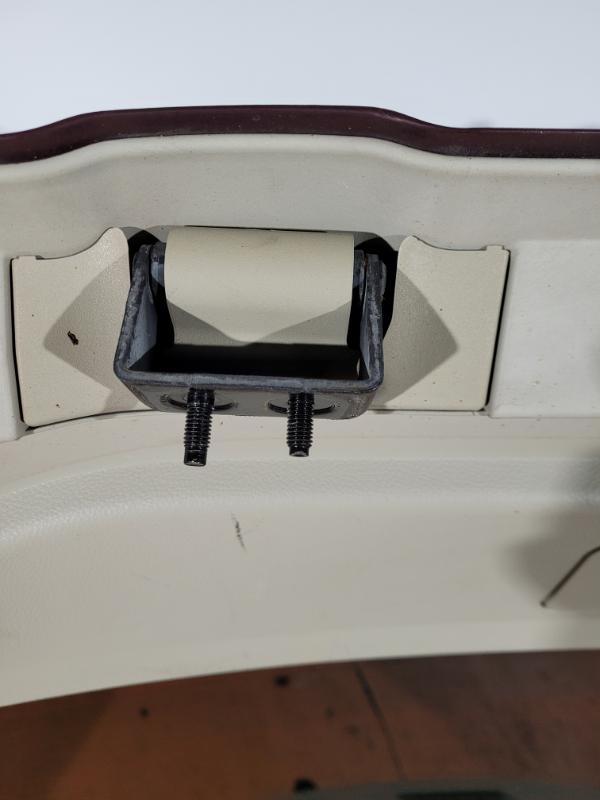 Петля двери багажника Nissan Murano 2009 внедорожник 3.5 90401-1AA0A Б/У