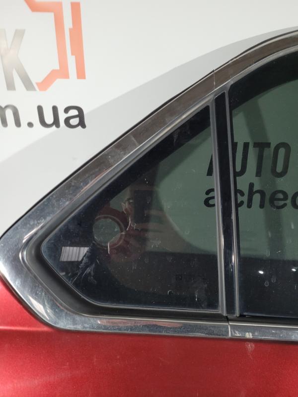 Стекло двери глухое Chevrolet Equinox 2009-2015 внедорожник 2.4 22810021 Б/У