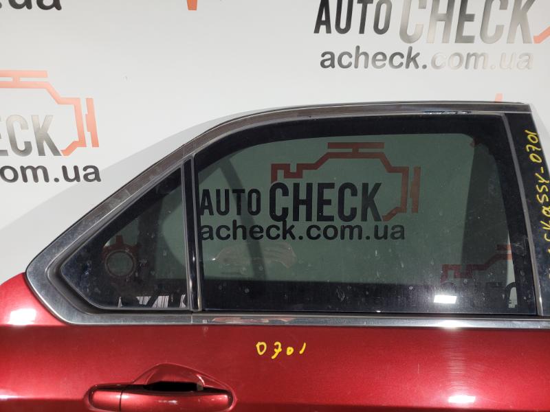 Молдинг двери Chevrolet Equinox 2009-2015 внедорожник 2.4 20953418 Б/У