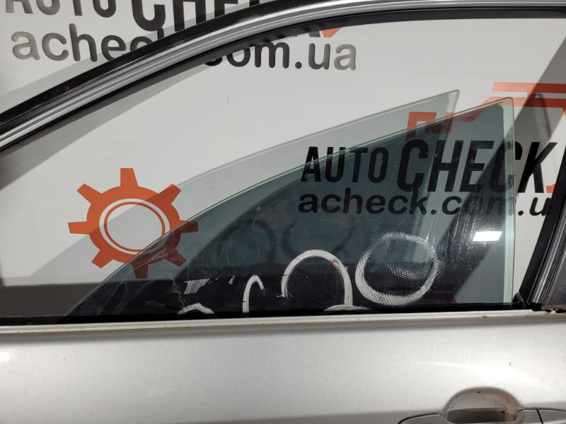 Стекло двери передней левой Toyota Camry 2012 седан 2.5 68102-06190 Б/У