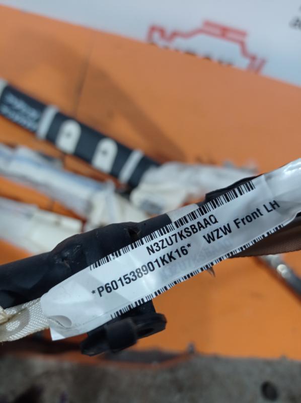 Левая подушка потолок Nissan Armada внедорожник 5.6