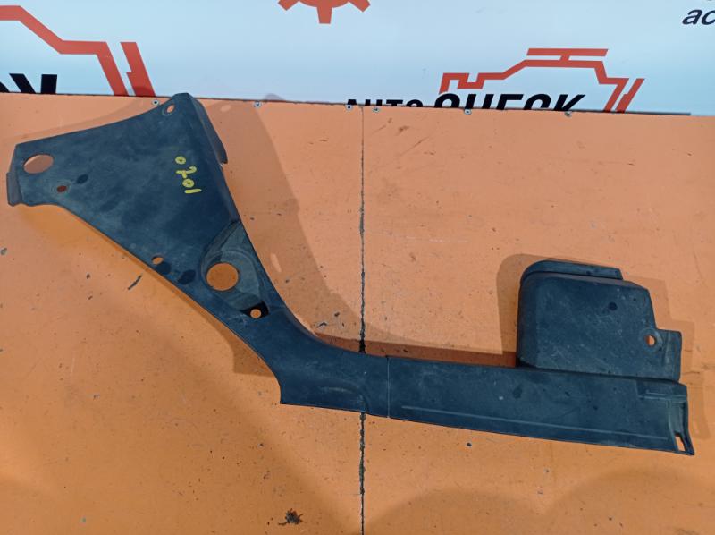 Накладка крыла левая Chevrolet Equinox 2009-2015 внедорожник 2.4 25964358 контрактная