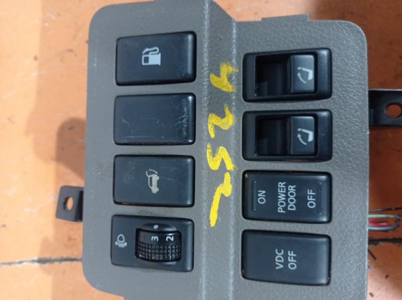Кнопка Nissan Murano 2009 внедорожник 3.5 25280-CD000 контрактная