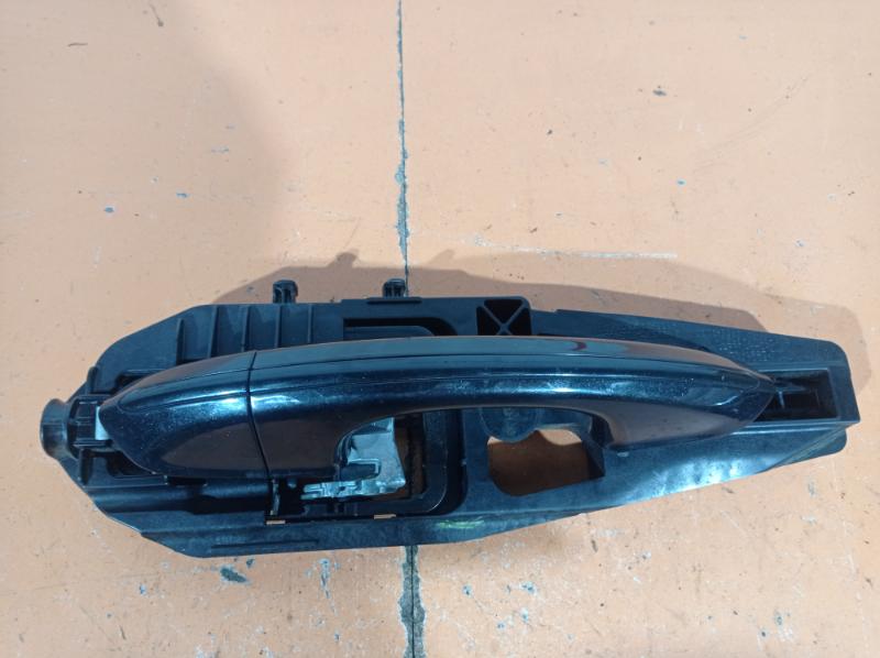 Ручка двери внешняя передняя левая Ford Edge 2015 Внедорожник 3.5 JS7Z-5422405-CAPTM контрактная