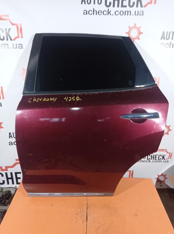 Дверь боковая задняя левая Nissan Murano 2009 внедорожник 3.5 HBA0A1AAAA контрактная
