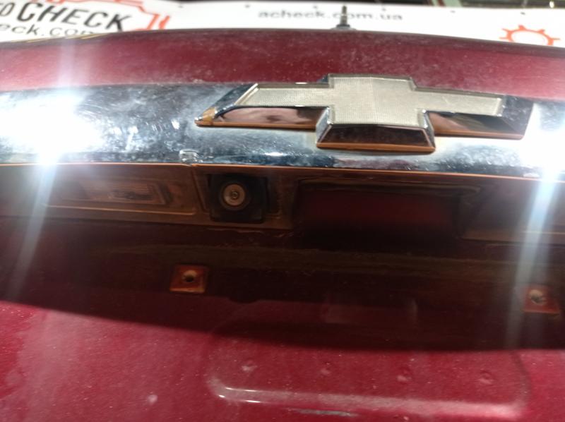 Камера заднего вида Chevrolet Equinox 2009-2015 внедорожник 2.4 20903513 контрактная