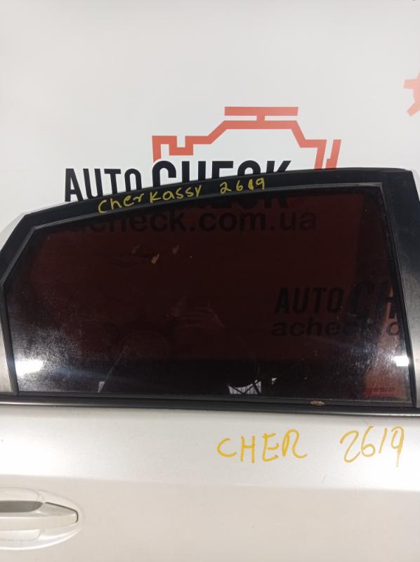 Стекло заднее правое Toyota Prius 2014 универсал 1.8 гибрид 68103-47051 контрактная
