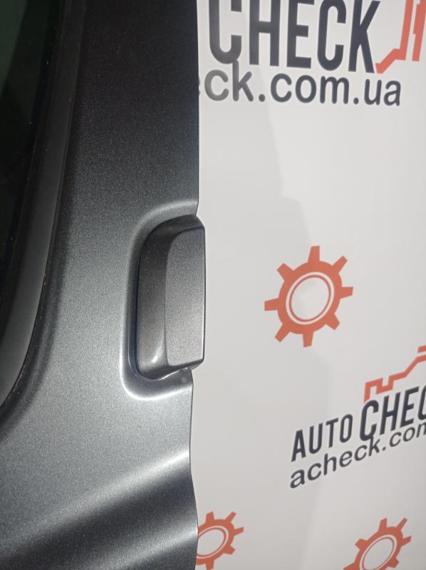 Ручка двери внешняя задняя левая Nissan Armada 2008 внедорожник 5.6 контрактная