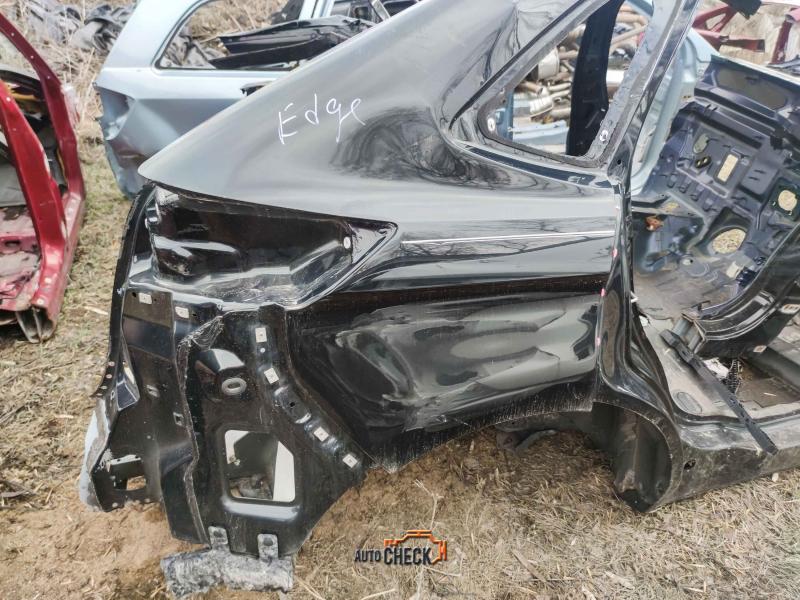 Четверть ЗП задний правый Ford Edge 2015 Внедорожник 3.5 FT4Z5827840A Б/У