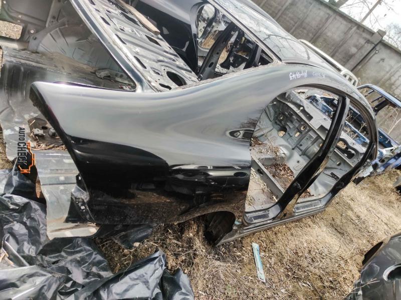 Четверть ЗП задний правый Honda Civic 4d 2008 Седан 1.3 гибрид LDA2 Б/У