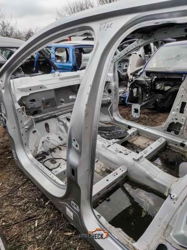 Центральная стойка кузова левая Ford Edge 2015 Внедорожник 3.5 FT4Z-58211A11-A Б/У