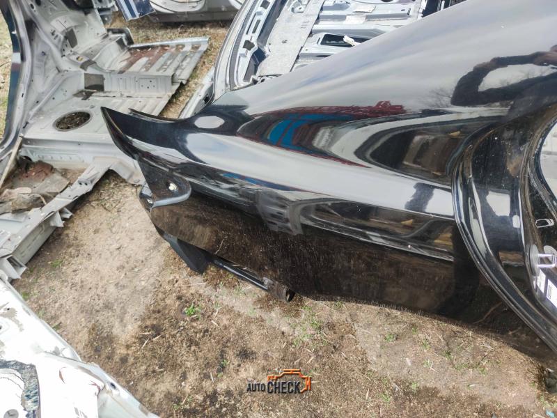 Четверть ЗП задний правый Lexus LS 460 2007 Седан 4.6 Б/У