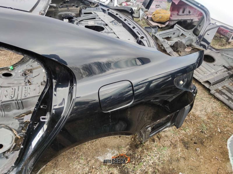 Четверть передняя левая передний левый Lexus LS 460 2007 Седан 4.6 Б/У