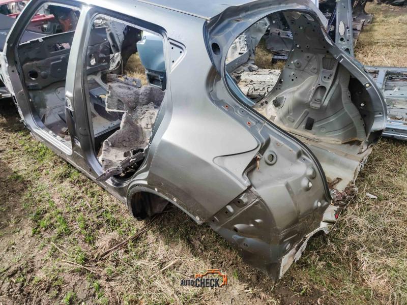 Четверть ЗЛ задний левый Nissan Juke 2011 Внедорожник 1.6 бензин Б/У