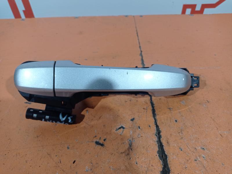 Ручка двери внешняя задняя левая Toyota Camry 2012 седан 2.5 69211-06090-A1 контрактная