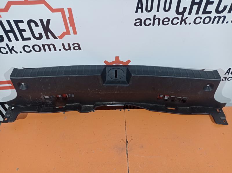 Накладка замка багажника Kia Optima Hybrid 2013 Седан 2.4 гибрид 85770-4C000VA Б/У