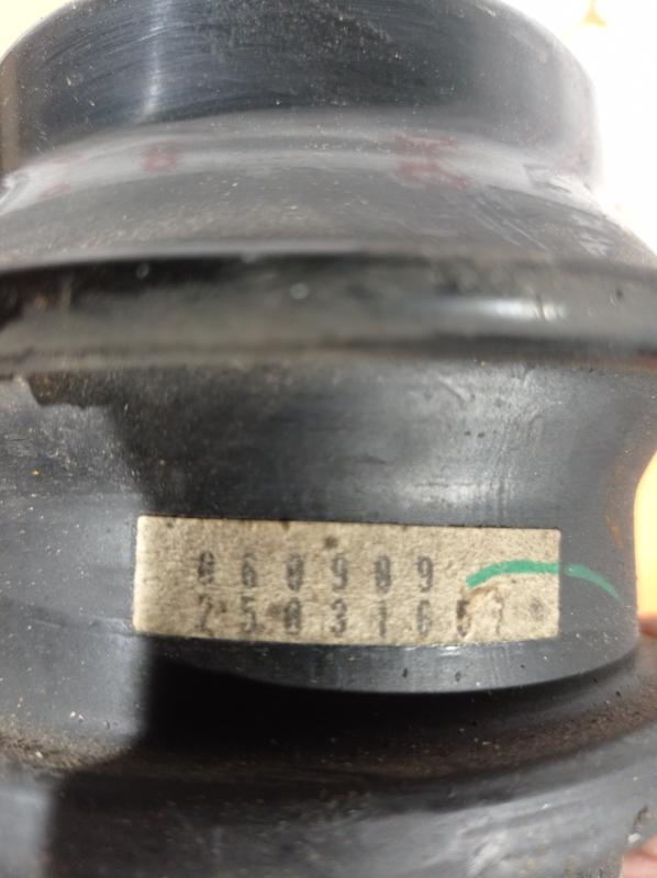 Подушка двигателя G35 2006 седан 3.5