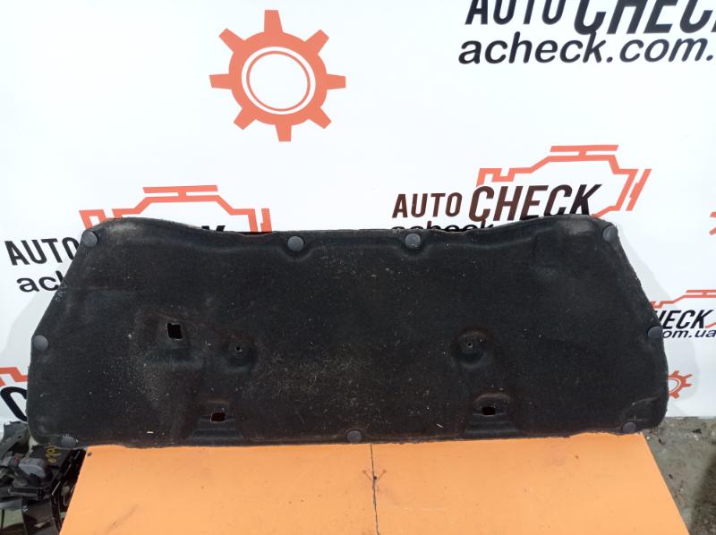 Шумоизоляция капота Honda CR-V 3 2007-2012 Внедорожник 2.2 дизель Б/У