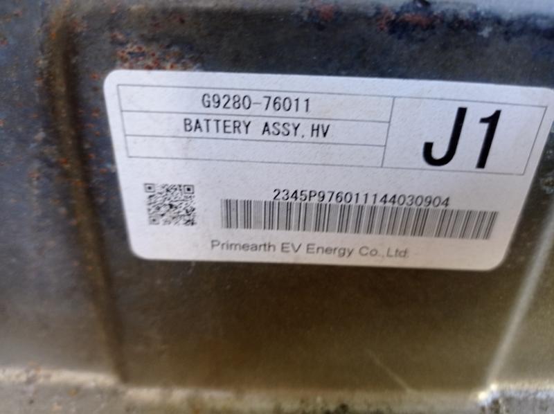 Батарея Toyota Prius универсал 1.8 гибрид