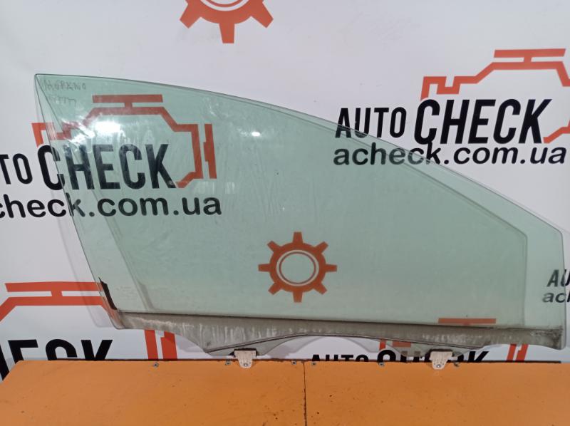 Стекло двери переднее правое Nissan Murano 2009 внедорожник 3.5 803001AA0A Б/У