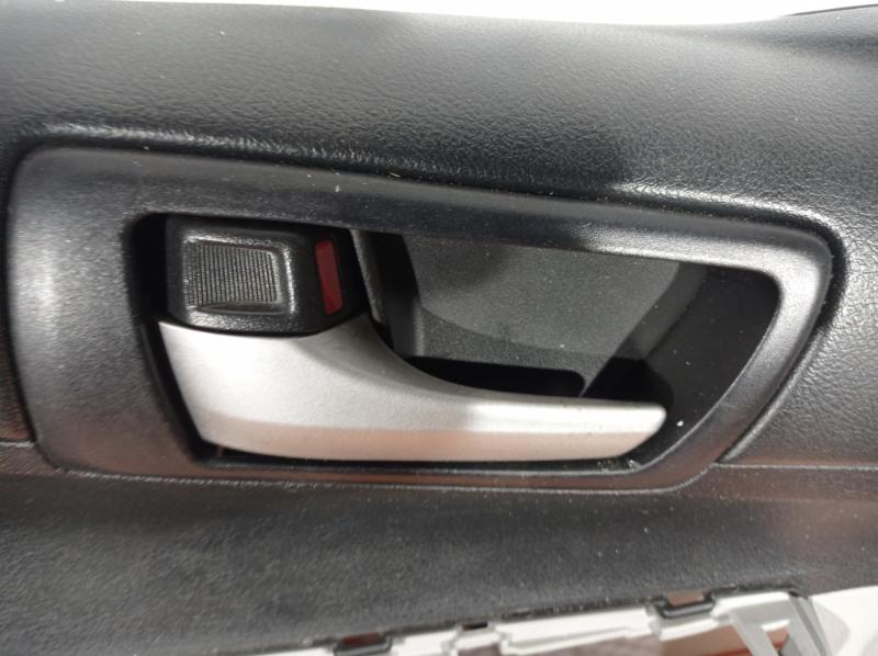 Ручка двери внутренняя передняя левая Toyota Camry 2012 седан 2.5 6920633121C0 Б/У