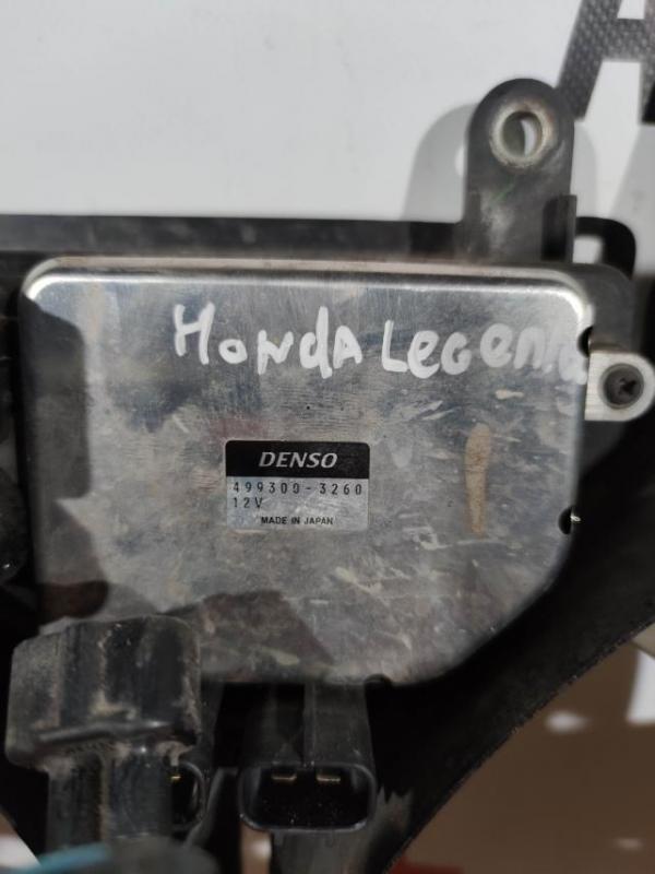 Блок управления вентилятором Honda Legend 2004-2012 Седан 3.5 бензин J35A Б/У