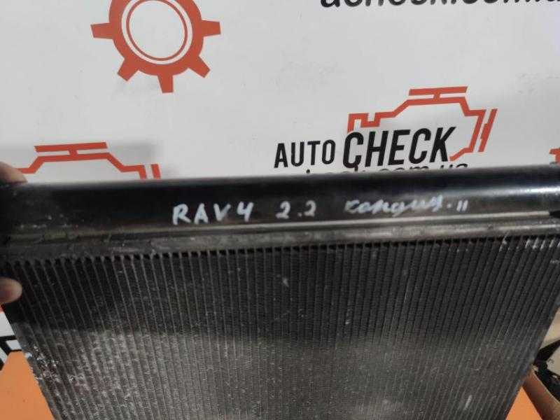 Радиатор кондиционера RAV 4 2006 Внедорожник 2.0