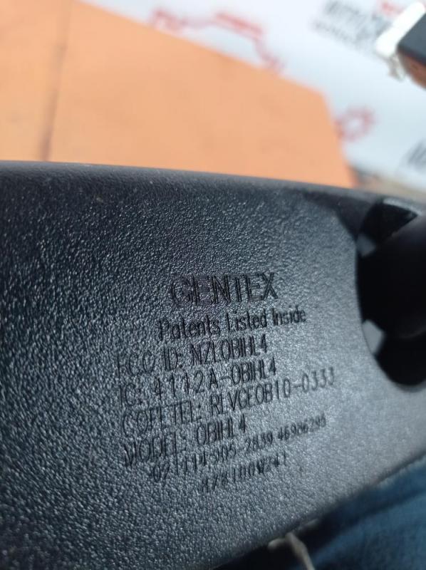 Зеркало заднего вида салонное Prius 2014 универсал 1.8 гибрид