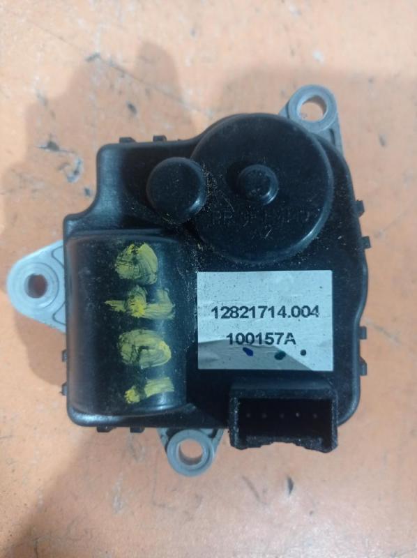 Сервопривод заслонок печки Chevrolet Equinox 2009-2015 внедорожник 2.4 22877649 Б/У
