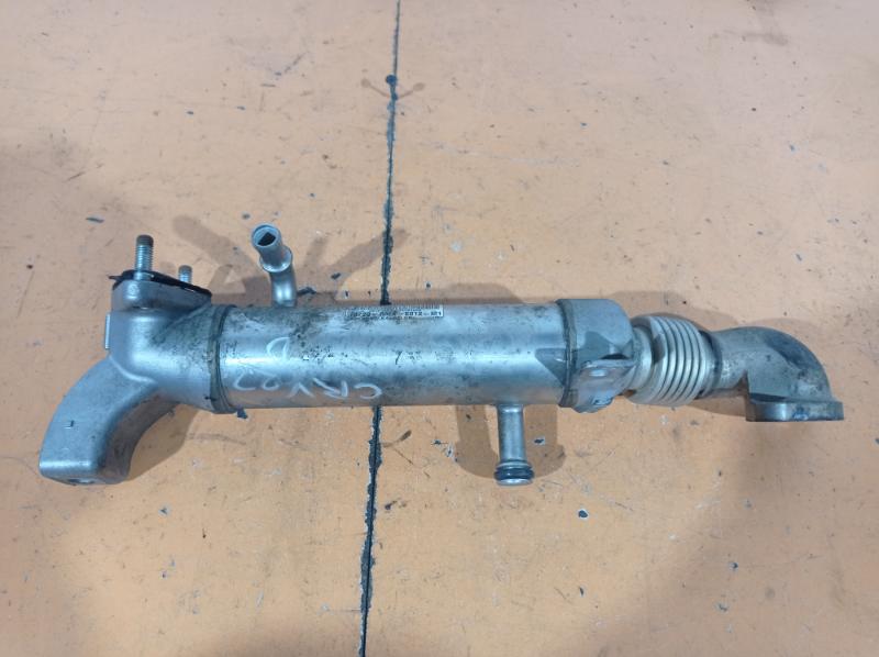 Радиатор системы EGR Honda CR-V 3 2007-2012 Внедорожник 2.2 дизель Б/У