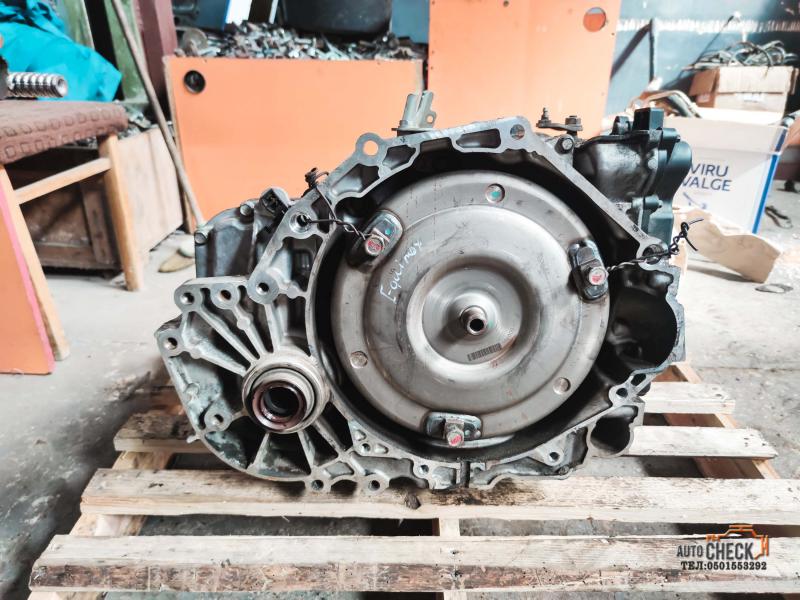 АКПП Chevrolet Equinox 2009-2015 внедорожник 2.4 19331876 Б/У