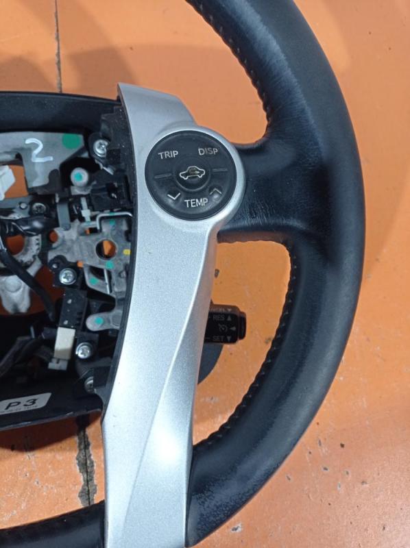 Руль Prius 2014 универсал 1.8 гибрид