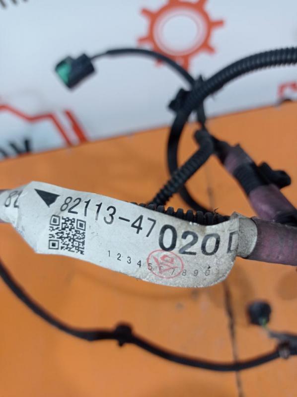 Проводка ПТФ передняя Prius 2014 универсал 1.8 гибрид