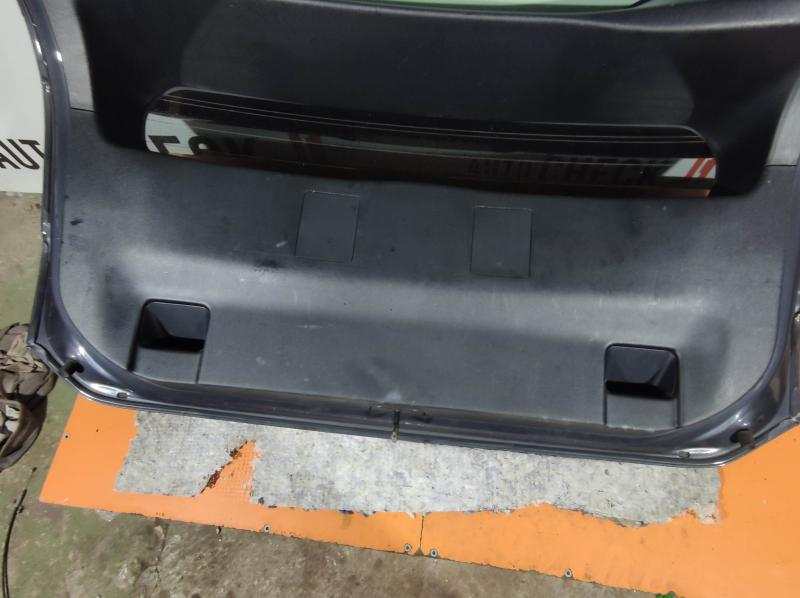 Обшивка багажника Toyota Prius 2014 универсал 1.8 гибрид 67750-47071-C0 Б/У