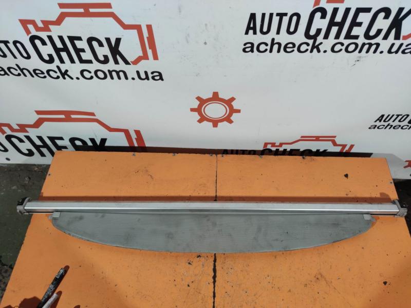 Шторка багажника Toyota Prius 2014 универсал 1.8 гибрид 6491047011B0 Б/У