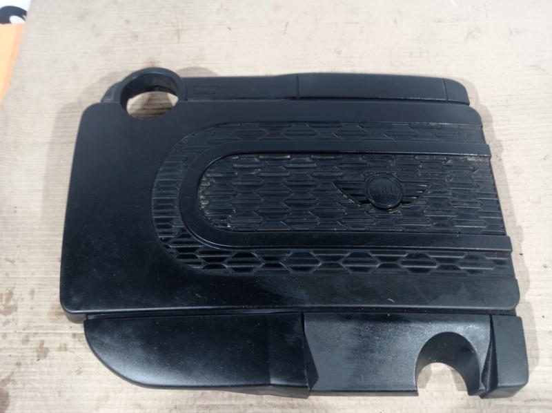 Декоративная крышка двигателя Mini Cooper Countryman R60 2012-2016 Хетчбек 2.0 дизель 1114 7811920 Б/У