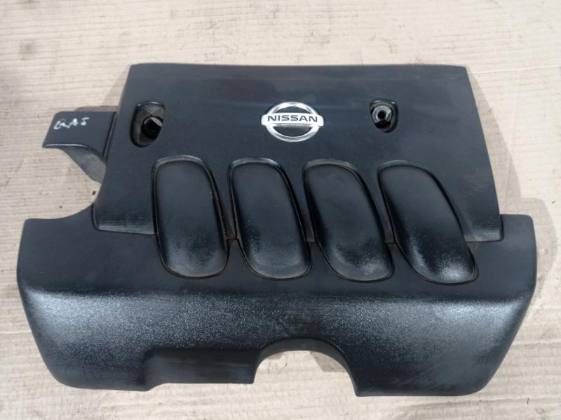 Декоративная крышка двигателя Nissan Qashqai 2007 Внедорожник 2.0 бензин 14041JD70A Б/У