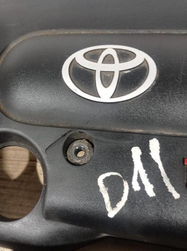 Декоративная крышка двигателя Toyota RAV 4 Внедорожник 2.0