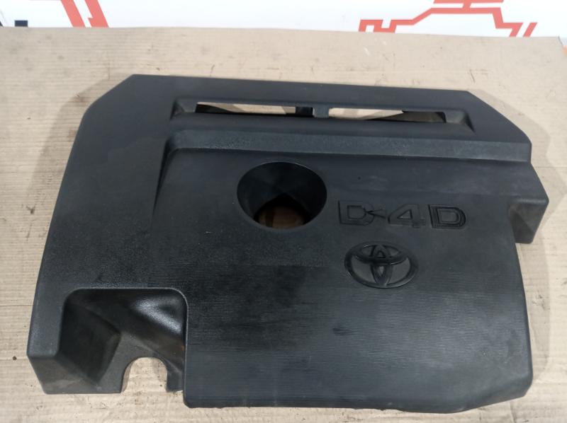 Декоративная крышка двигателя Toyota RAV 4 2013 Внедорожник 2.0 11212-37150 Б/У