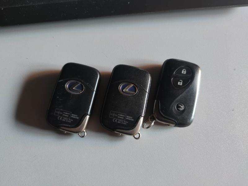 Ключ зажигания Lexus RX 2006 Внедорожник 3.0 контрактная