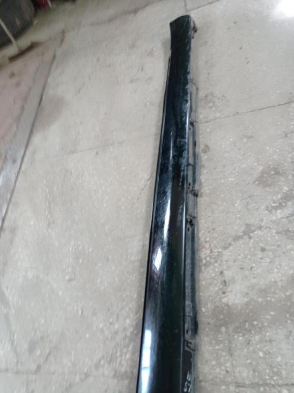 Накладка на порог наружная правая LS 460 2007 Седан 4.6