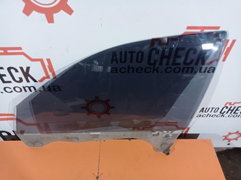 Стекло двери переднее левое Subaru Outback B13 2007 Внедорожник 2.5 бензин 61011AJ01A Б/У