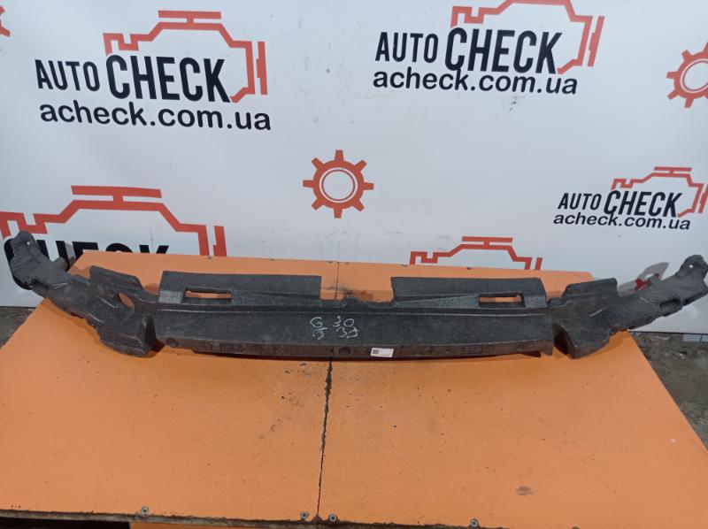 Абсорбер бампера передний BMW G 30 7385285-08 Б/У