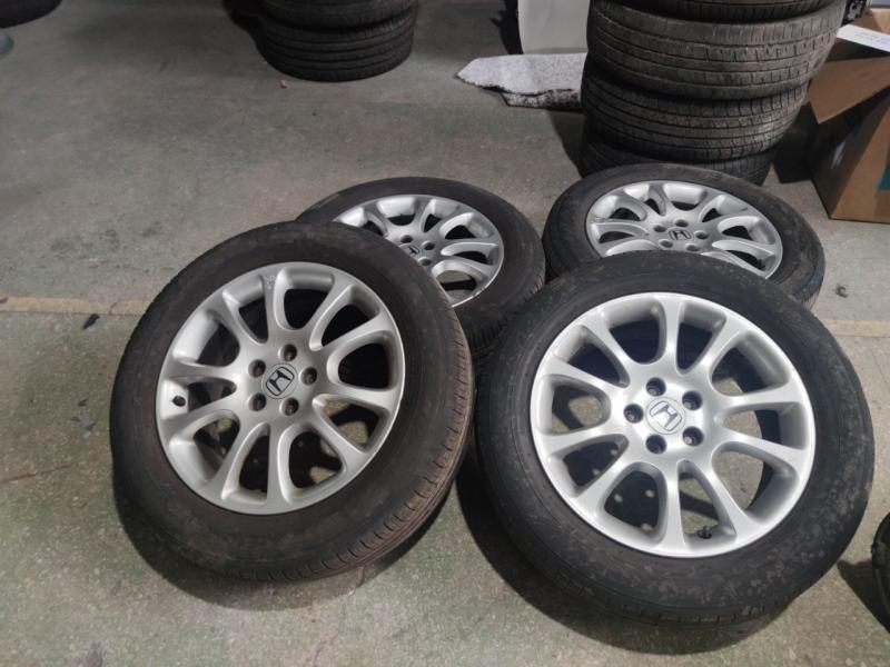 Диски (4 шт) Honda CR-V 3 2007-2012 Внедорожник 2.2 дизель Б/У