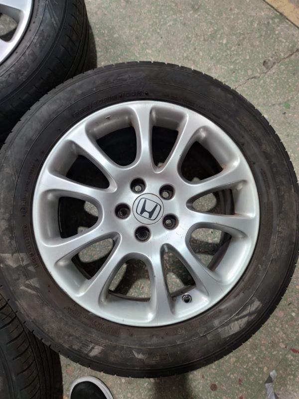 Диски (4 шт) CR-V 3 2007-2012 Внедорожник 2.2 дизель