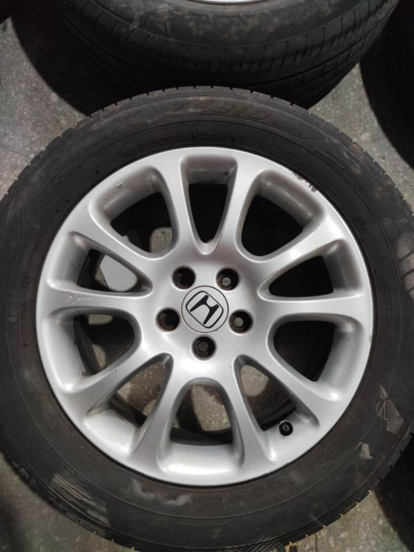 Диски (4 шт) CR-V 3 2007-2012 Внедорожник 2.2 дизель