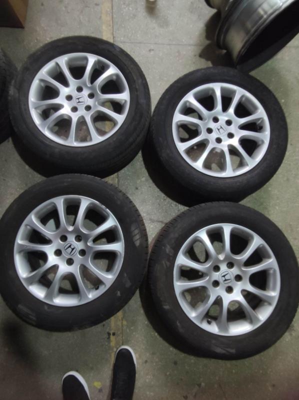 Диски (4 шт) CR-V 3 2007-2012 Внедорожник 2.2 дизель