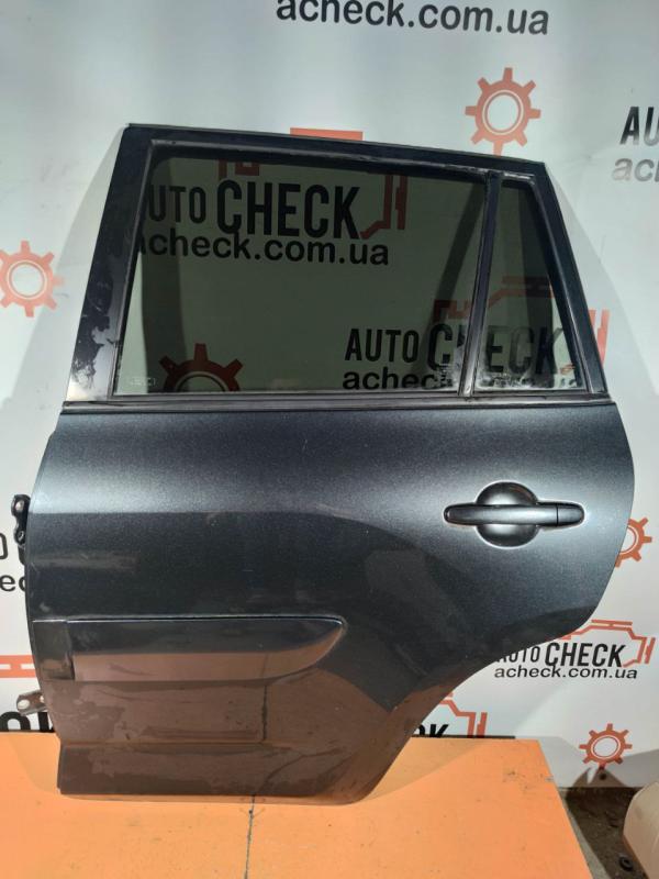 Дверь задняя левая задняя левая Toyota RAV 4 2006 Внедорожник 2.0 Б/У