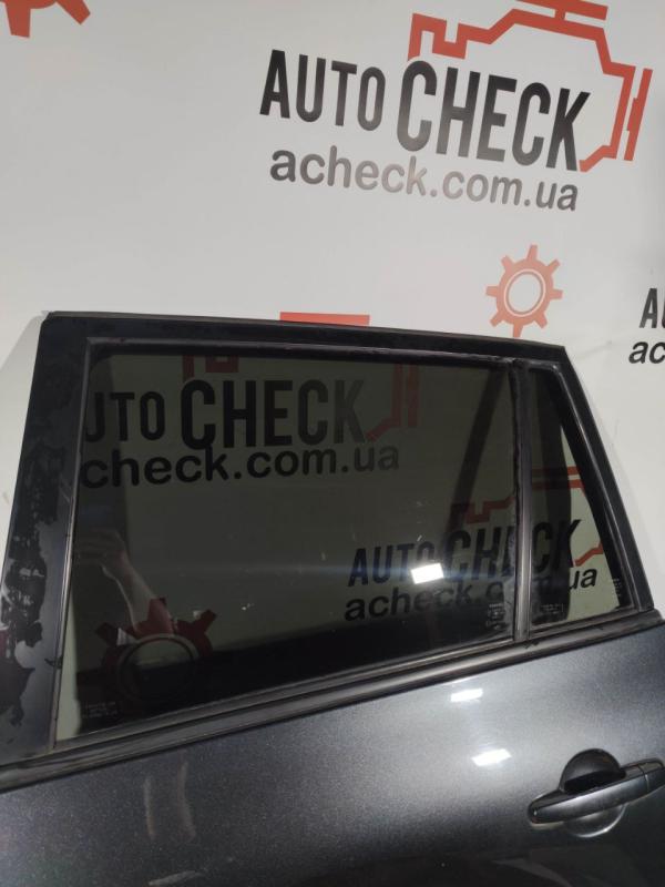 Стекло двери заднее левое RAV 4 2006 Внедорожник 2.0